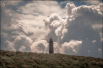 Wolkenspiele Der neue Leuchtturm